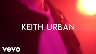 Keith Urban  Parallel Line Official Lyric Video [upl. by Othe]