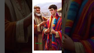 quotJosephs Colorful Coat A Symbol of Favor and Jealousy  The Beginning of a JourneyquotJoseph Pt 1 [upl. by Hoshi]