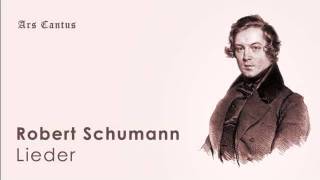 Schumann op 35 no 6 Auf das Trinkglas eines verstorbenen Freundes Dietrich Fischer Dieskau bariton [upl. by Carmon]