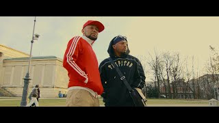 KEMYRAH x RABOUSSA  NEVER GIVE UP Clip officiel [upl. by Motteo]