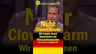 Dieternuhr Humoristen Wirtschaft Insolvenz Fachkräftemangel kinderbuch clown comedy habeck [upl. by Cassil518]