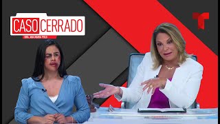 Medidas desesperadas 🤕💵👊  Caso Cerrado  Telemundo [upl. by Asital]