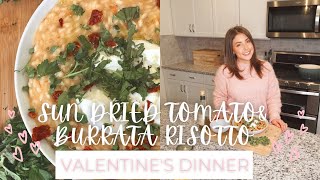 VALENTINES DAY ITALIAN RECIPE [upl. by Refeinnej]