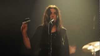 Chelsea Wolfe  Advice amp Vices  Magasin4 Brussels Live 13042012 HD [upl. by Julis]