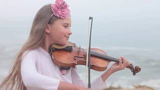 PERFECT  Ed Sheeran  Violin Cover by Karolina Protsenko [upl. by Nigam725]