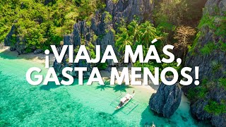 15 Países Mas Baratos del Mundo para viajar en 2024  Video de Viajes [upl. by Carrew]