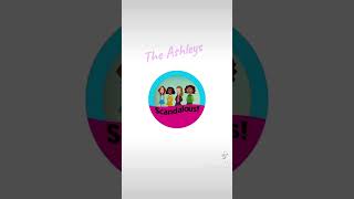 The Ashleys recess ashleyq ashleyb ashelya ashleyt theashleys disneychannel [upl. by Broderick]