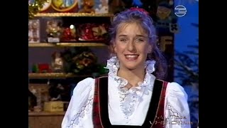 Stefanie Hertel  Auch die Sterne müssen warten  1994 [upl. by Ameerahs]