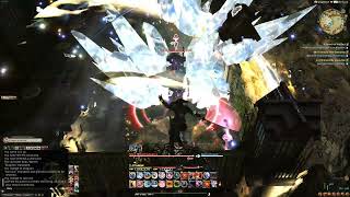 FFXIV quotNewquot Tendo Setsugekka animation [upl. by Hnahc]