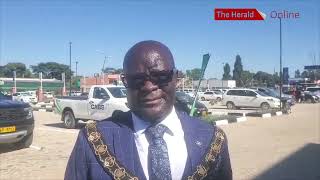 Minister Munzverengwi opens Metro Hypermarket in Marondera [upl. by Nnov426]