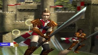 Harry Potter Quidditch World Cup All Teams PS2 [upl. by Ahsak]