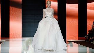 Giovanna Alessandro Bridal SpringSummer 2025  Sposa Italia [upl. by Omer702]