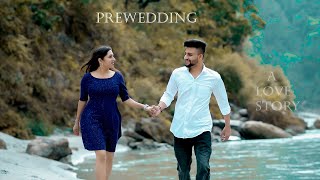 BEST PREWEDDING VIDEO 2022  SUDHIR amp KULVINDER  RISHIKESH UK  SAINI CLICK PHOTOGRAPHY [upl. by Aloeda]