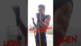 Home workout motivation 💪 Winter ARC 👊 shorts bollywoodsongs homeworkout fitness motivation [upl. by Kone]