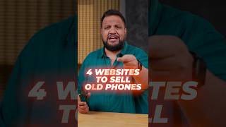 Used Phones விற்க 4 Best Websites [upl. by Litsyrk]