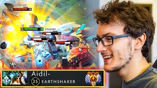 Miracles Earthshaker Midlane is just WOW [upl. by Iblok]