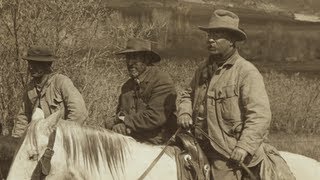 Theodore Roosevelts Conservation Influences [upl. by Akelahs101]