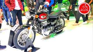 15 JAPANESE MODERN RETRO NEW MOTORCYCLES [upl. by Sneed]