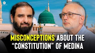 Misconceptions About The “Constitution” of Medina with Dr Ovamir Anjum [upl. by Eyr]