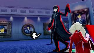 Persona 5 Royal LP EP 4 Welcome Yusuke Kitagawa to the Phantom Thieves [upl. by Doran]