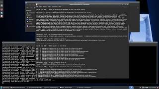 How to Use Debian Live Build In Buster  Making eznixOS Linux [upl. by Aretta]