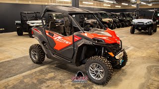 2023 CFMOTO ZFORCE 950 Trail [upl. by Ayres]