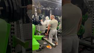 200kg Squat  Leg Workout [upl. by Nedloh]