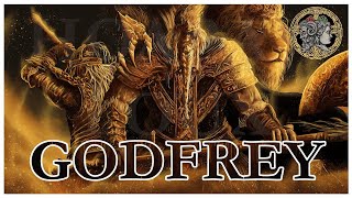 Elden Ring Lore  Godfrey and the Tarnished [upl. by Agamemnon]