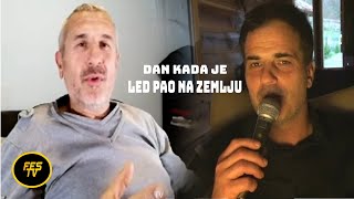 TAJNA POTOPA  Dan kada je LED PAO NA ZEMLJU  ISTINA u nama [upl. by Darsey]