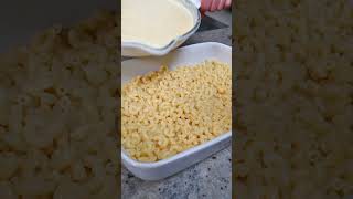 How to make the BEST classic mac and cheese  the ultimate comfort dish [upl. by Chemarin490]