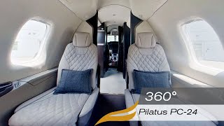 Pilatus PC24 Charter [upl. by Alphonsine]