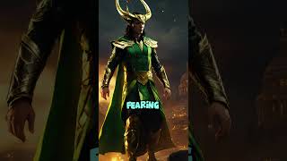 Loki almost Ended Norse mythology One Time loki norsemythology odin thor history shorts [upl. by Arquit862]