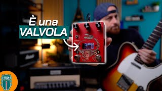 Come SUONA un Fuzz VALVOLARE  Walrus Audio Silt [upl. by Zehc113]