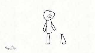 hey come back leg animation [upl. by Higbee832]