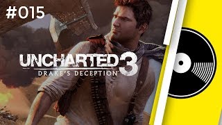 Uncharted 3  Full Original Soundtrack [upl. by Genia]