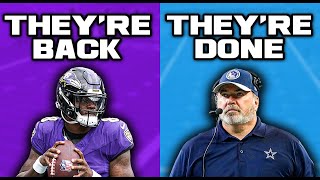 The Biggest Week 6 Takeaways The Baltimore Ravens Are Back And The Dallas Cowboys Are DONE [upl. by Eilloh]