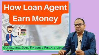 Start your business as a Loan Agent with full details [upl. by Aicala]