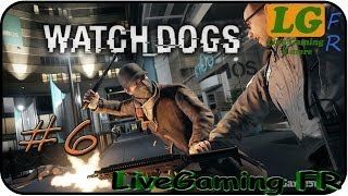 Watch Dogs  lHistoire 6  Piratage en ligne PS4FR [upl. by Aleahpar]