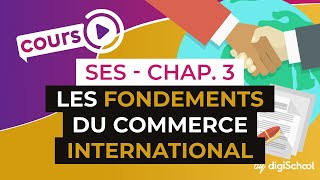 Chapitre 3  Les fondements du commerce international   Une analyse du commerce mondial [upl. by Seka662]