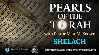 Pearls Of The Torah Shelach [upl. by Nosneh205]