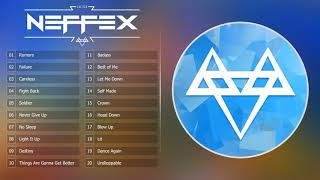 Top 20 Songs Of NEFFEX  Best of NEFFEX [upl. by Prent538]