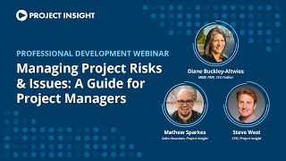 Managing Project Risks and Issues A Guide for Project Managers [upl. by Clovah]