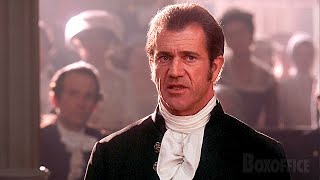 Mel Gibson advocates for peace in America  The Patriot  CLIP [upl. by Ettelracs]