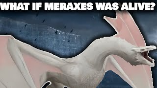 What If The Dragon Meraxes Was In House Of The Dragon [upl. by Tifanie]