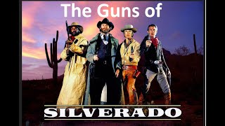 Guns of Silverado [upl. by Tal]