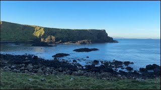 Belfast  Week 2  Giants Causeway  October 2023 [upl. by Jarnagin]