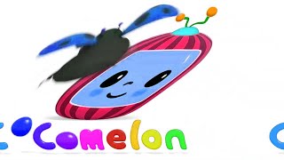 Cocomelon intro logo effect Sound Variations in 204 Seconds meme [upl. by Donnie]