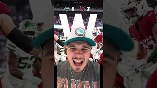 Cardinals Embarrass The AllIn Jets 316 😂 nfl nfltrending nflviral nflfootball cardinals [upl. by Ykcul]