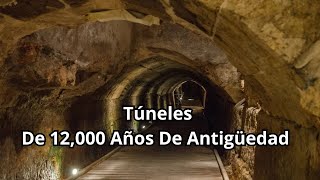 Túneles Subterráneos De 12000 Años [upl. by Hakym489]