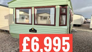 Offsite static caravan for sale Scotland UK wide delivery available Willerby Westmorland 35x12 2 bed [upl. by Nap514]